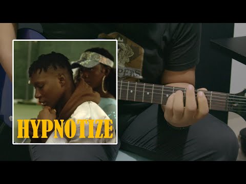 Hypnotize (Chords) - S High, Zinoleesky, Victony