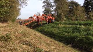 Conver C10s three-wheeler self-propelled machine video