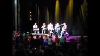 The Rock Boat XIV- Scott Terry of Red Wanting Blue