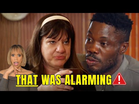 90 Day Fiancé: Daniel Shows His TRUE Colors — Lisa’s Reaction Says A LOT