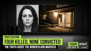 The Bloodiest Crime in Hollywood History — The Truth About the Wonderland Murders