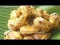 Easy ചേമ്പ് പുഴുക്ക് (Healthy Taro Recipe) CHEMBU PUZHUKKU- chinnuz' I Love My Kerala Food