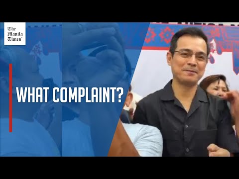 Isko Moreno mum on graft raps filed by sister of predecessor