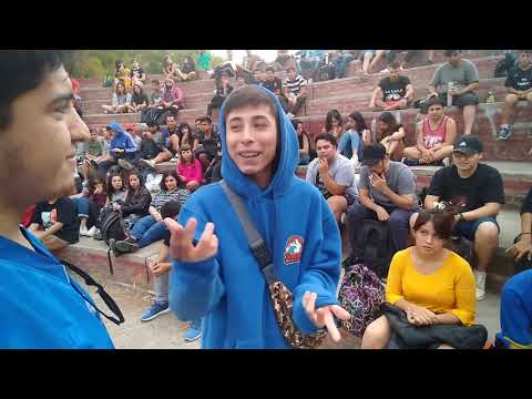 Muzi vs Toland vs Junge - 16avos - Bloody free fecha clasificatoria