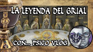 MÄGO de OZ -  El SANTO GRIAL 🏆 | ORIGEN DE LA LEYENDA con... @Psico Vlog