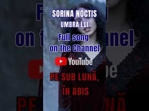 Battle #5 Winner Sorina Noctis - Umbra Lui | Romanian Dark Pop