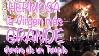 preview picture of video 'CHIGNAHUAPAN - VIRGEN DE LA INMACULADA CONCEPCIÓN BASÍLICA MENOR HD'