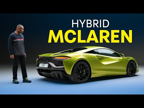 External Review Video j9oYbPFqQm4 for McLaren Artura Sports Car (2021)