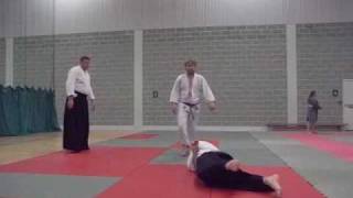 Absolute aikido - 1st Kyu Grading - Part 2/3