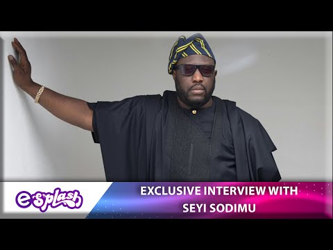 Exclusive Interview With Singer & Songwriter, Seyi Sodimu