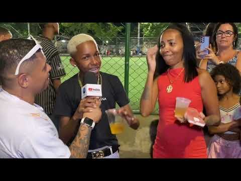 "Bonito por foto e no espelho 😂🚀" - Baile do Rebu - "Arena Olaria" - Senador Camará - Rio de Janeiro