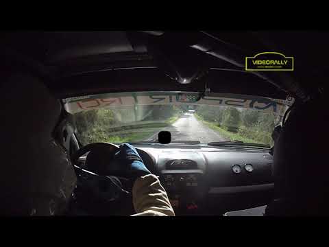 rally città di pistoia 2021 obc corti catalano ps1 sarripoli