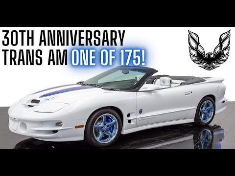1999 Pontiac Firebird Trans Am (CC-1669205) for sale in St. Louis, Missouri