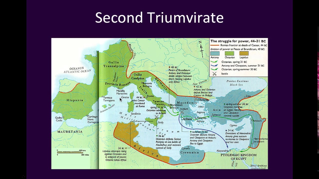 Flagler College Western Civ 1: Augustus and the Creation of Empire