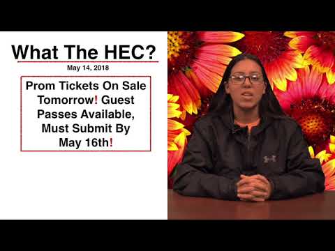 5.14.18: What The HEC Is Happening?