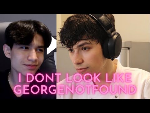 Redish - I Still Dont Look Like GeorgeNotFound... | Minecraft