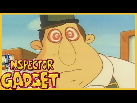 Inspector Gadget 164 – Quizmaster | HD | Full Episode | Retro Cartoons | 80's Cartoons - Kids TV Series, Kingdom Kids Zone - Inspector Gadget - WildBrain