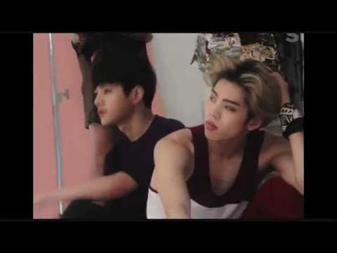 Myungsoo's cut from at star