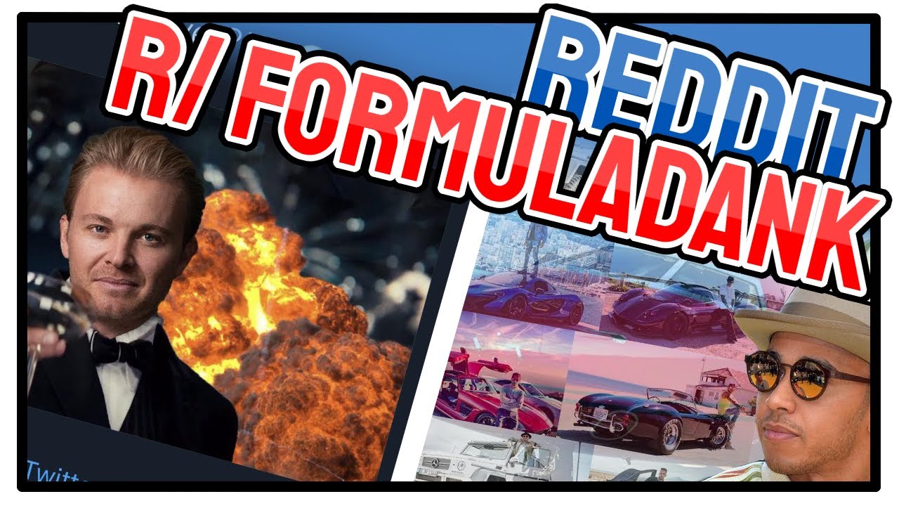 What Is This Subreddit?? (r/formuladank)