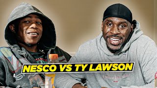 Ty Lawson & Nesco Face Off... YouTube vs NBA 1v1 | Summer Jam