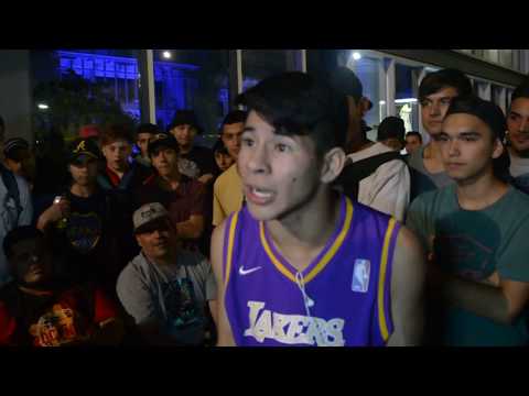 SUSPIRO vs TONY vs HIRA - 8vos EL PINTAGONO (SUPREMACIA) 7/3