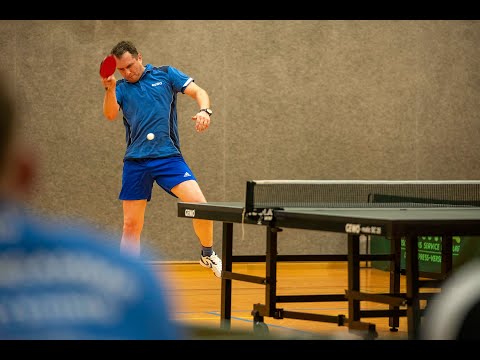SV Altengamme Tischtennis - Altengamme I - SC Wentorf II