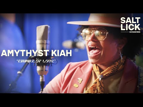 Amythyst Kiah: "Empire of Love" | Live Studio Performance