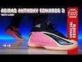 Adidas Anthony Edwards 2 Adidas AE 2