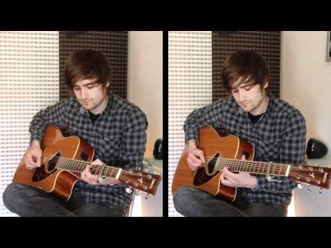 Odi Acoustic - Anthem Part 2 (Blink 182 Cover)