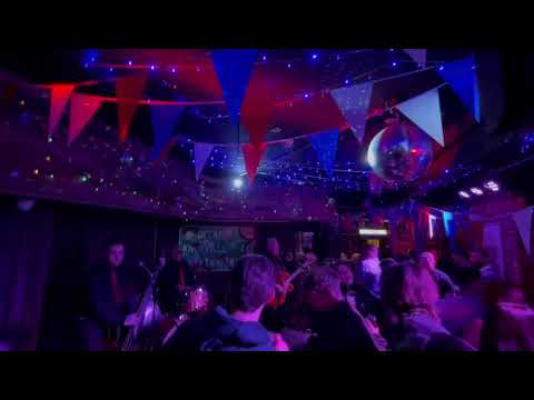 The Ramrods live at Billy Bootleggers Feb 1st