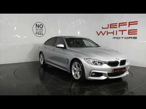 2016 BMW 420D M SPORT GRAN COUPE 4dr Automatic