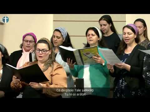 Cântarea lui Moise | Cor mixt