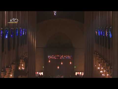 Adeste Fideles   Notre Dame 2016   YouTube