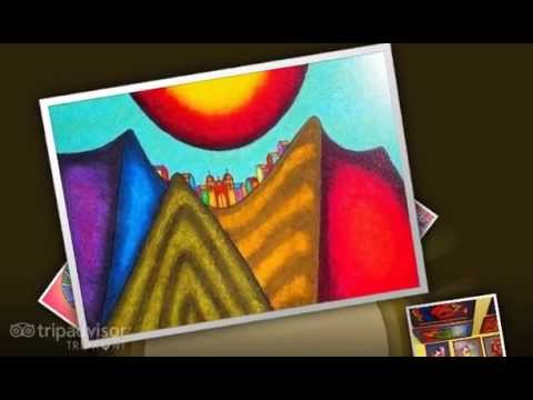 Galeria de Arte Roberto Mamani - Santa Cruz, Bolívia