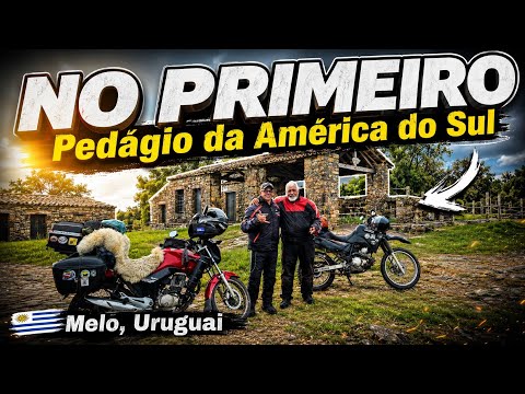 Ep50 Melo Uruguai a Casino-RS | Viagem: Pela Argentina e Uruguai