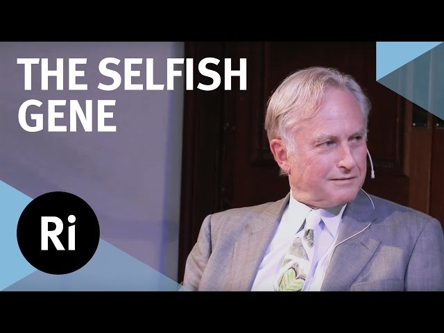 Richard Dawkins - The Selfish Gene explained SDDEFAULT Thumbnail