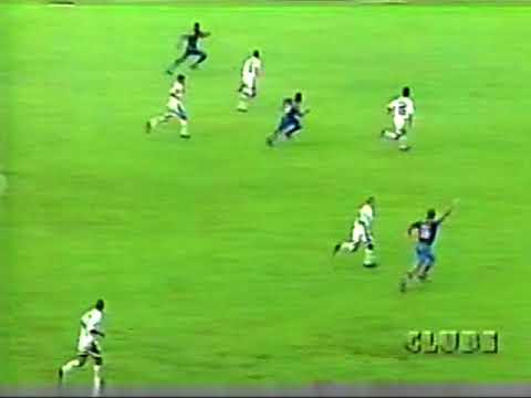 COMERCIAL-SP 0x2 SÃO CAETANO - Campeonato Paulista Série A2 2000 - TV Clube