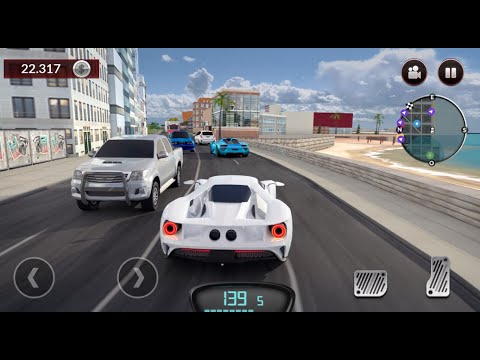 Drive For Speed - Simulator 2023 Car Driving