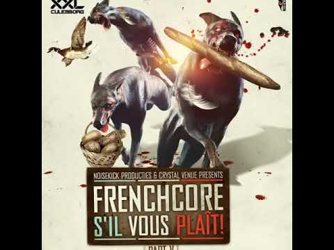 Dr  Peacock   Frenchcore Sil Vous Plait   Part 5  Liveset  480p 6fps H264 128kbit AAC