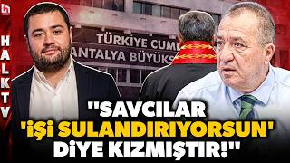 'ETKİN PİŞMANLIK' İFADELERİ DE KENDİSİNİ KURTARAMADI! Tezkan'dan Muhit