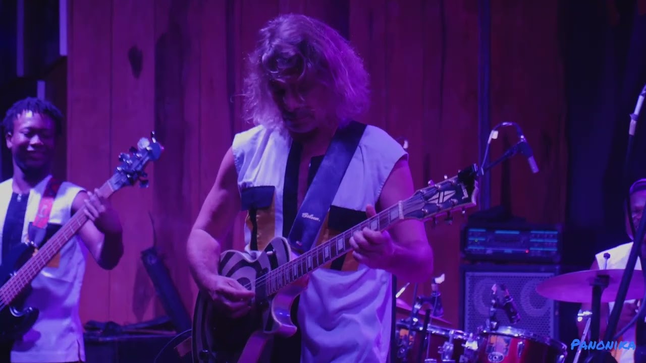 Alaafia (PANONIKA) - Concert du 20 juin 2025 à AFRICA SOUND CITY