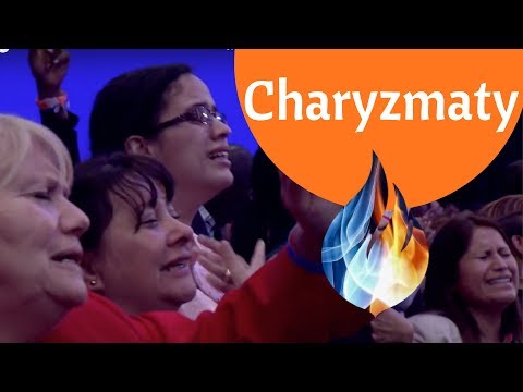 Charyzmaty - Czy są od Boga? cz.3 - Oto moje świadectwo!