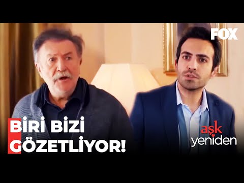 Fatih, Derin Şevket'i Azarlıyor - Aşk Yeniden 40. Bölüm