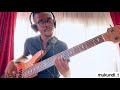 Charlie Puth   Boy BASS COVER