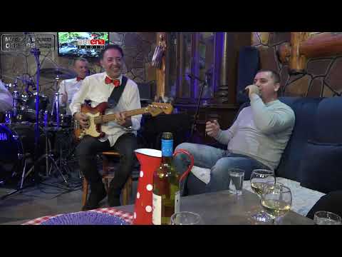 Zeljoteka, Orkestar Ace Lazarevica (Roki) -  Opasne dvojke Mix , Vila Reset 2018.mp4