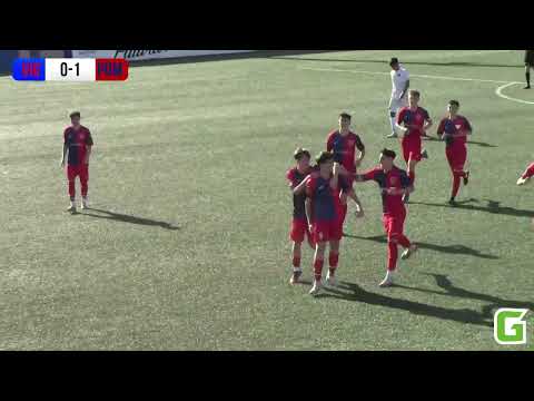 Under 16 Elite | Girone B | Vigor Perconti - Pomezia 0-1