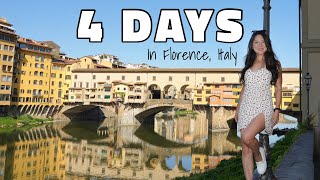 4 Days in Florence Italy | What to eat & do with kids in Firenze