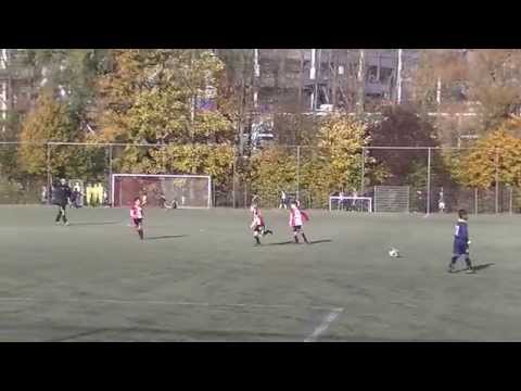 Feyenoord f1 Haaglandia f1