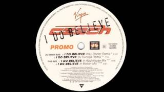 Czech - I Do Believe (Wax Doctor Remix)