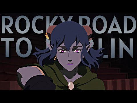 ROCKY ROAD TO DUBLIN | The Mighty Nein